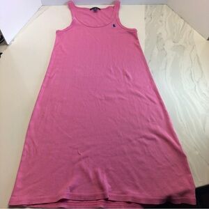 Ralph Lauren Vibrant Pink Top